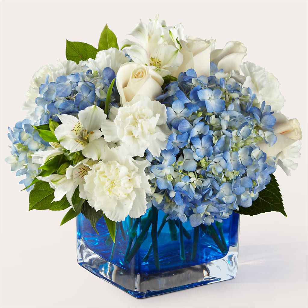 Soothing Waters Bouquet – GOD'S GARDEN FLOWER SHOP, Lancaster CA