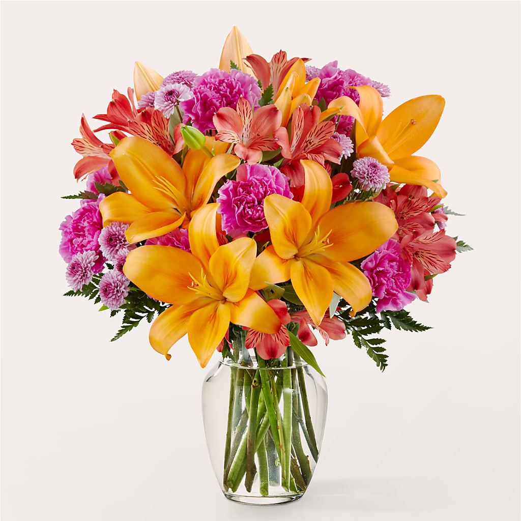 Entranced Bouquet – GOD'S GARDEN FLOWER SHOP, Lancaster CA