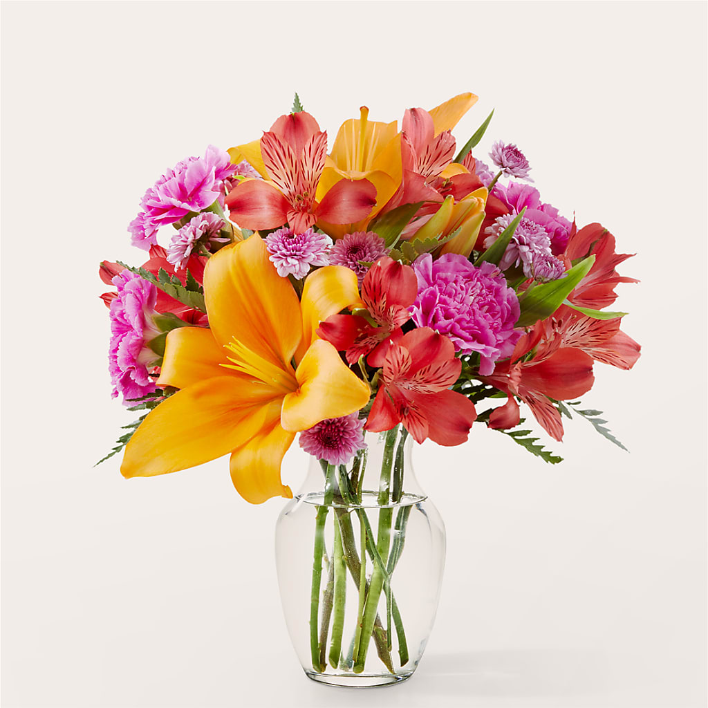 Entranced Bouquet – GOD'S GARDEN FLOWER SHOP, Lancaster CA