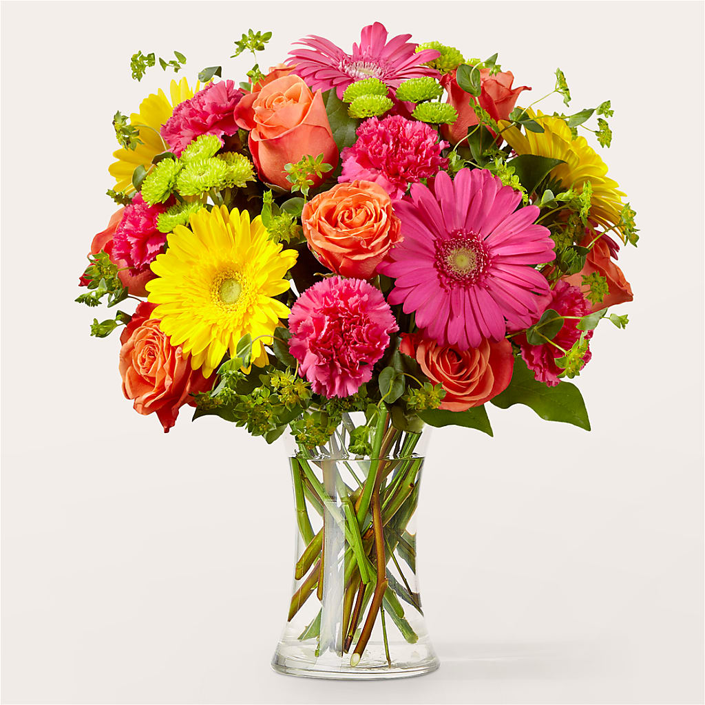 Fruit Punch Bouquet – GOD'S GARDEN FLOWER SHOP, Lancaster CA