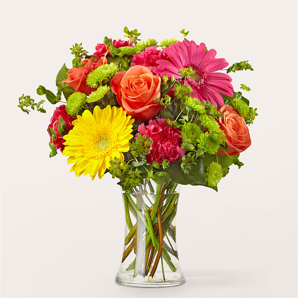 Fruit Punch Bouquet – GOD'S GARDEN FLOWER SHOP, Lancaster CA