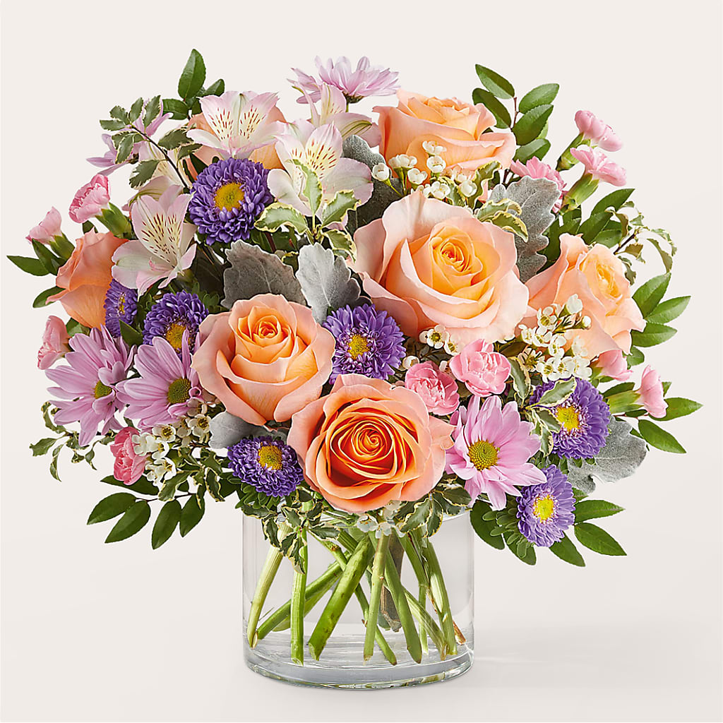 Glimmer Bouquet – GOD'S GARDEN FLOWER SHOP, Lancaster CA