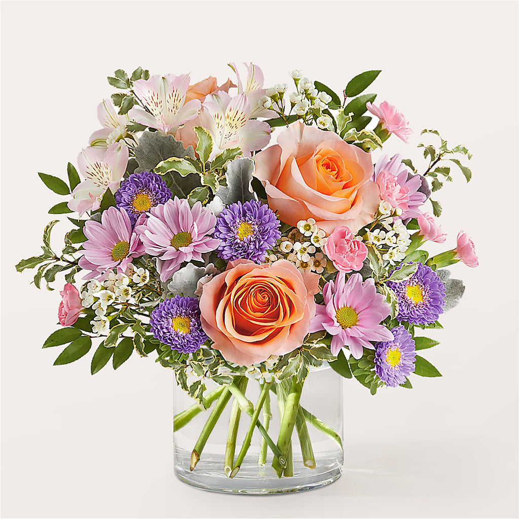 Glimmer Bouquet – GOD'S GARDEN FLOWER SHOP, Lancaster CA