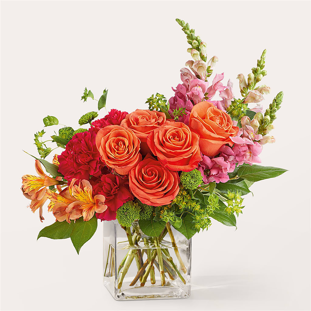 Cosmopolitan Bouquet – GOD'S GARDEN FLOWER SHOP, Lancaster CA