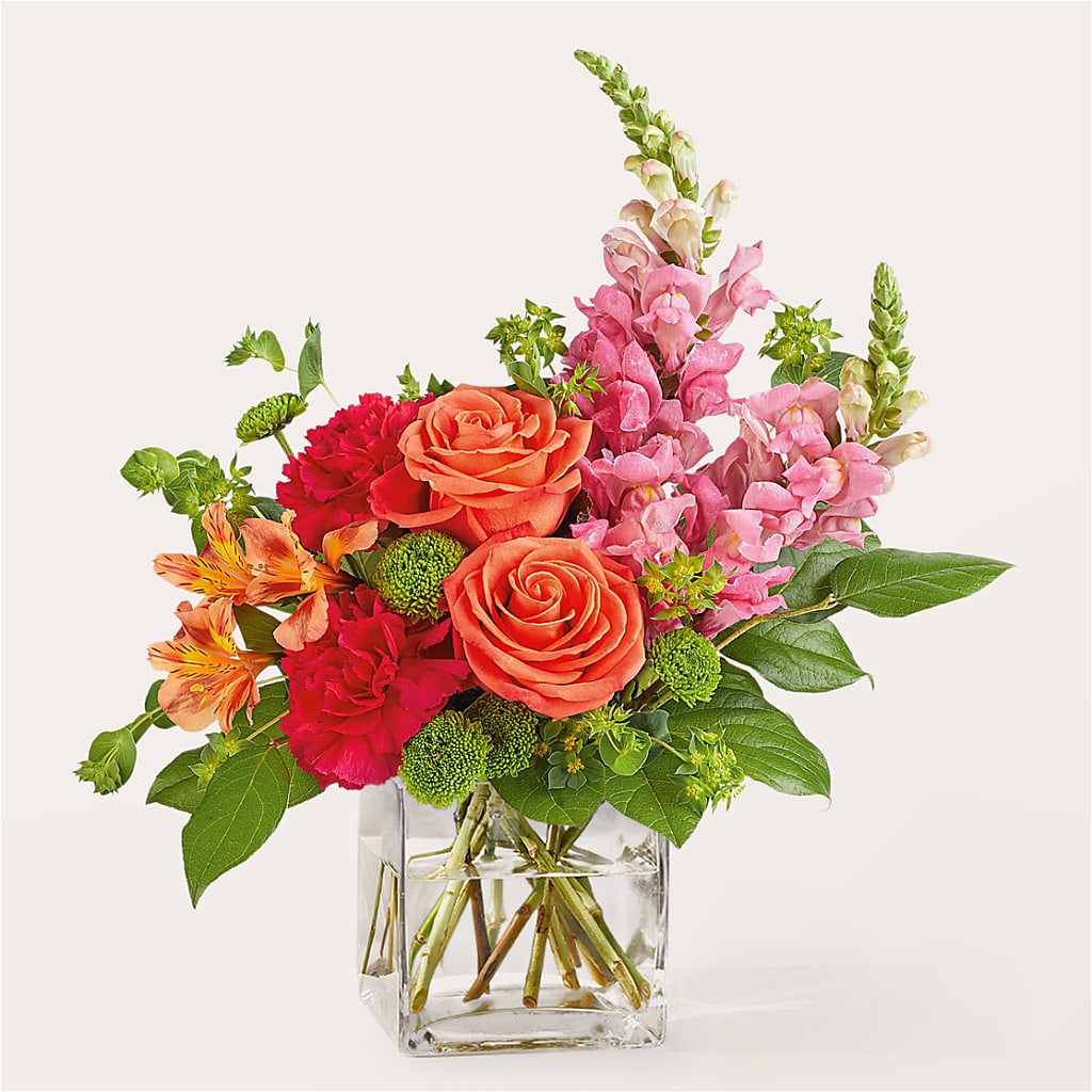 Cosmopolitan Bouquet – GOD'S GARDEN FLOWER SHOP, Lancaster CA