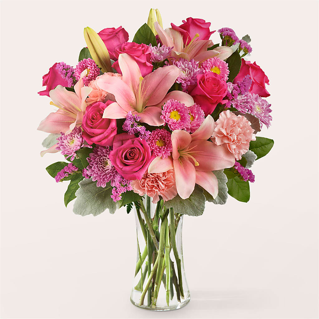Dream Come True Bouquet – GOD'S GARDEN FLOWER SHOP, Lancaster CA