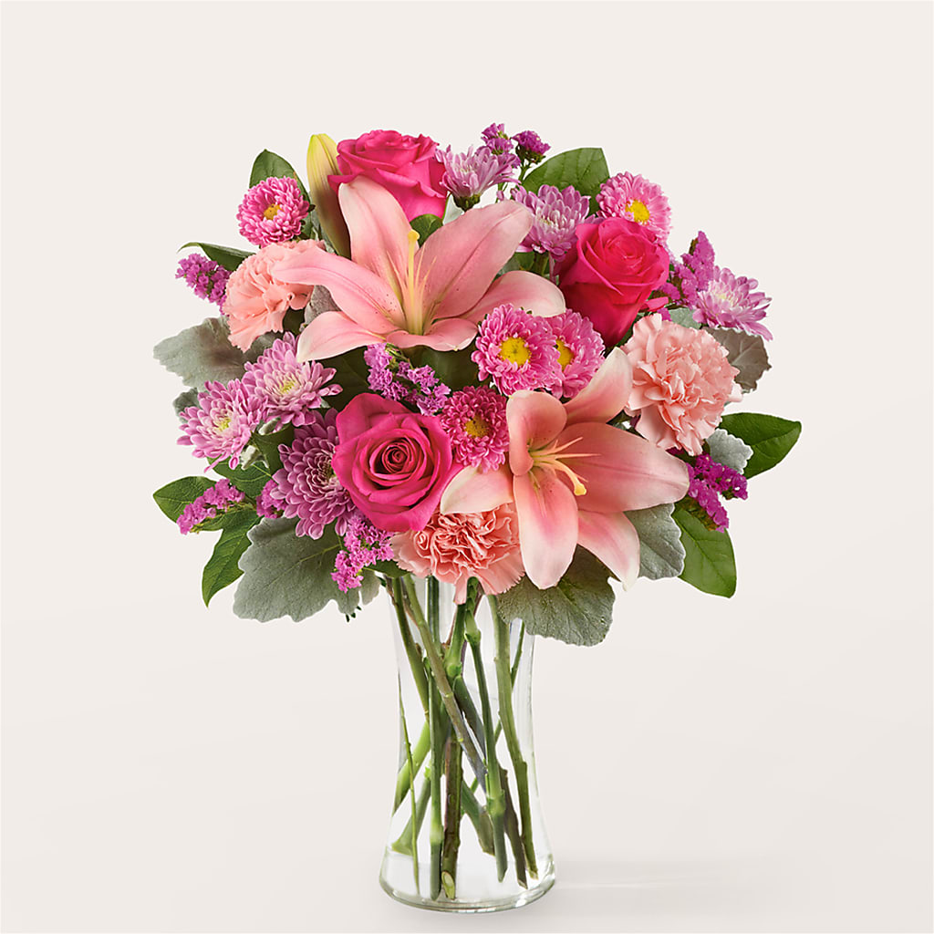 Dream Come True Bouquet – GOD'S GARDEN FLOWER SHOP, Lancaster CA