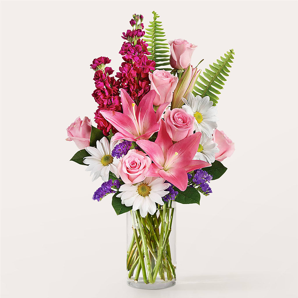 Blooming Spectacle Bouquet – GOD'S GARDEN FLOWER SHOP, Lancaster CA