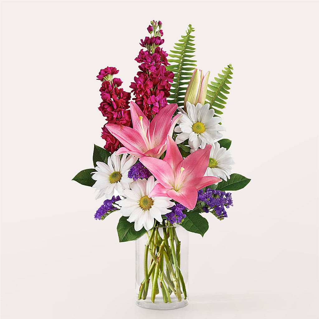 Blooming Spectacle Bouquet – GOD'S GARDEN FLOWER SHOP, Lancaster CA
