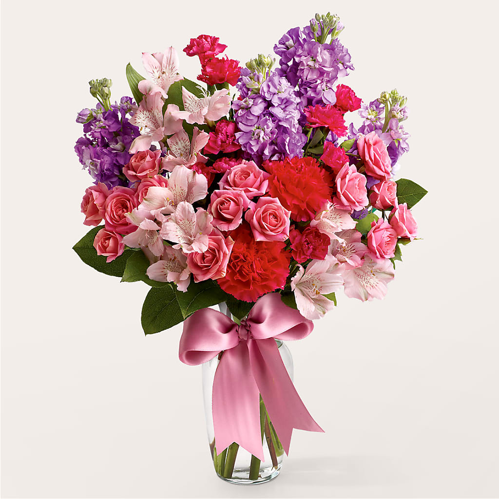 Main Character Bouquet – GOD'S GARDEN FLOWER SHOP, Lancaster CA