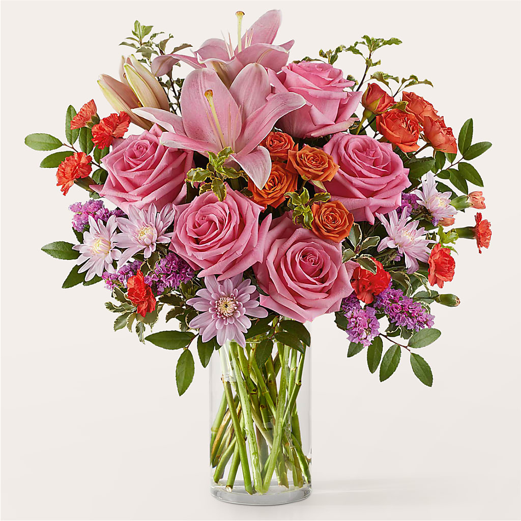 Sequins Bouquet – GOD'S GARDEN FLOWER SHOP, Lancaster CA