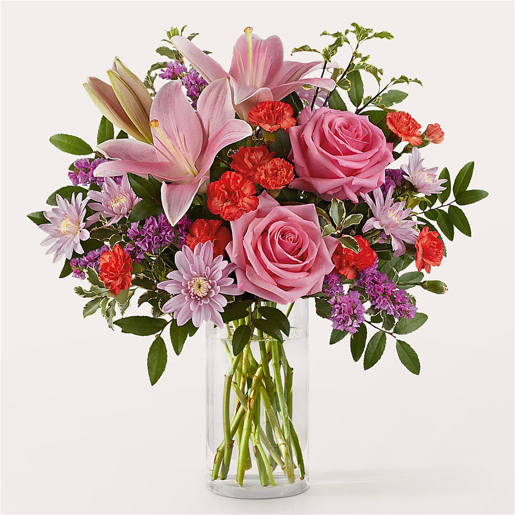 Sequins Bouquet – GOD'S GARDEN FLOWER SHOP, Lancaster CA