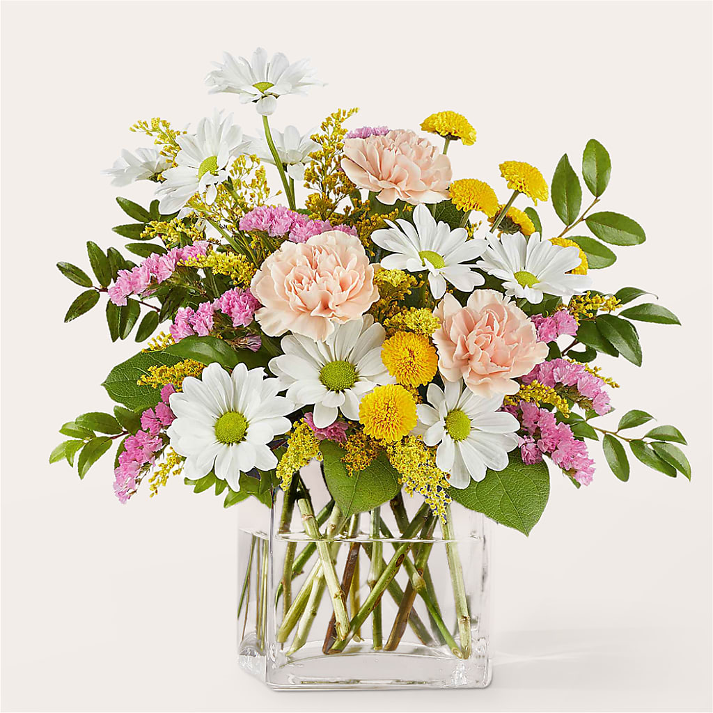 Country Cottage Bouquet – GOD'S GARDEN FLOWER SHOP, Lancaster CA