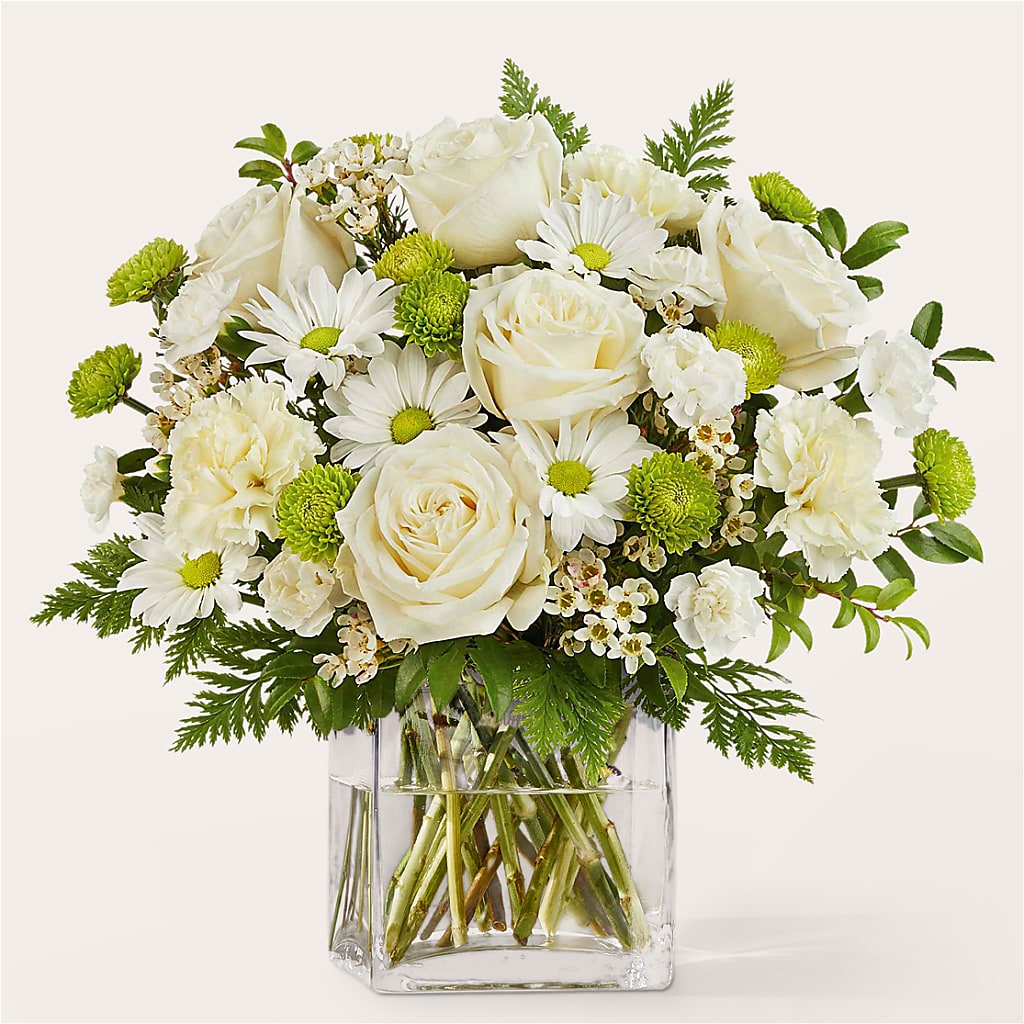 Momentary Meditation Bouquet – GOD'S GARDEN FLOWER SHOP, Lancaster CA