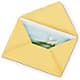 Greeting Card – GOD'S GARDEN FLOWER SHOP, Lancaster CA