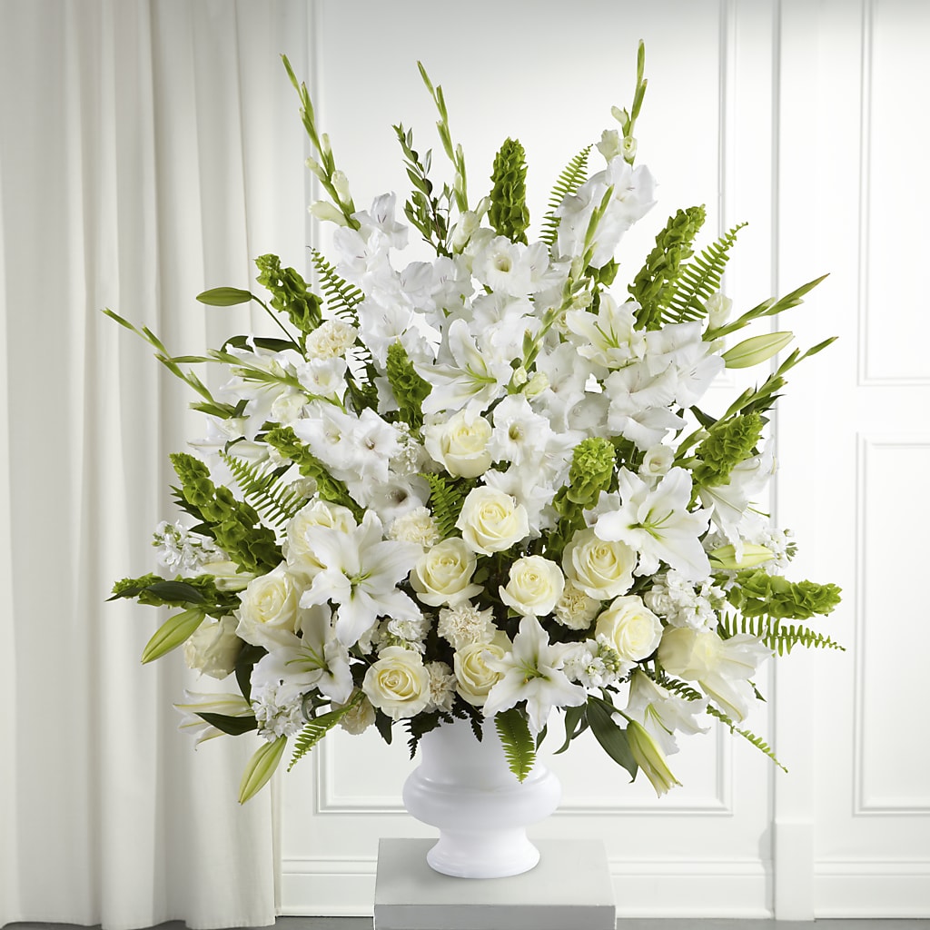Morning Stars Arrangement – GOD'S GARDEN FLOWER SHOP, Lancaster CA