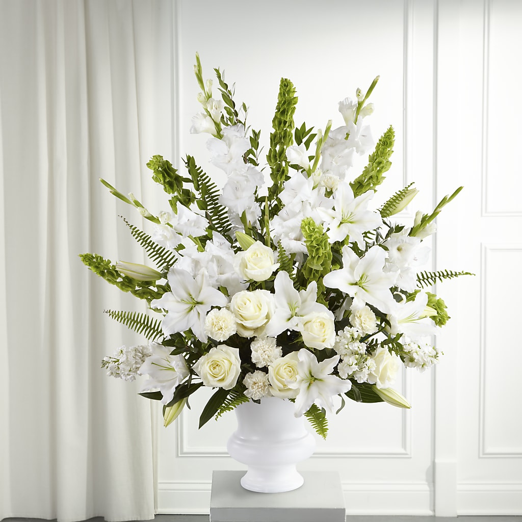Morning Stars Arrangement – GOD'S GARDEN FLOWER SHOP, Lancaster CA