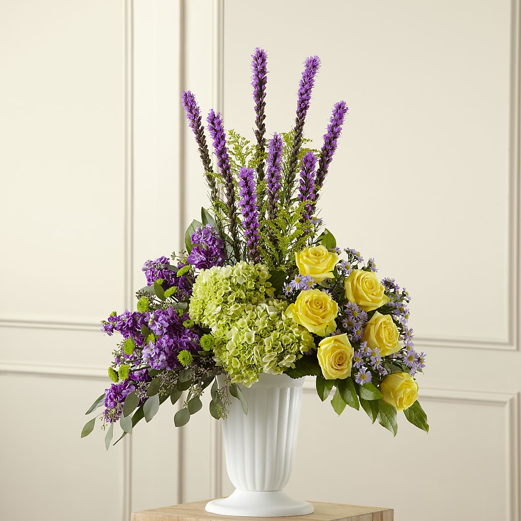 Affection Arrangement – GOD'S GARDEN FLOWER SHOP, Lancaster CA