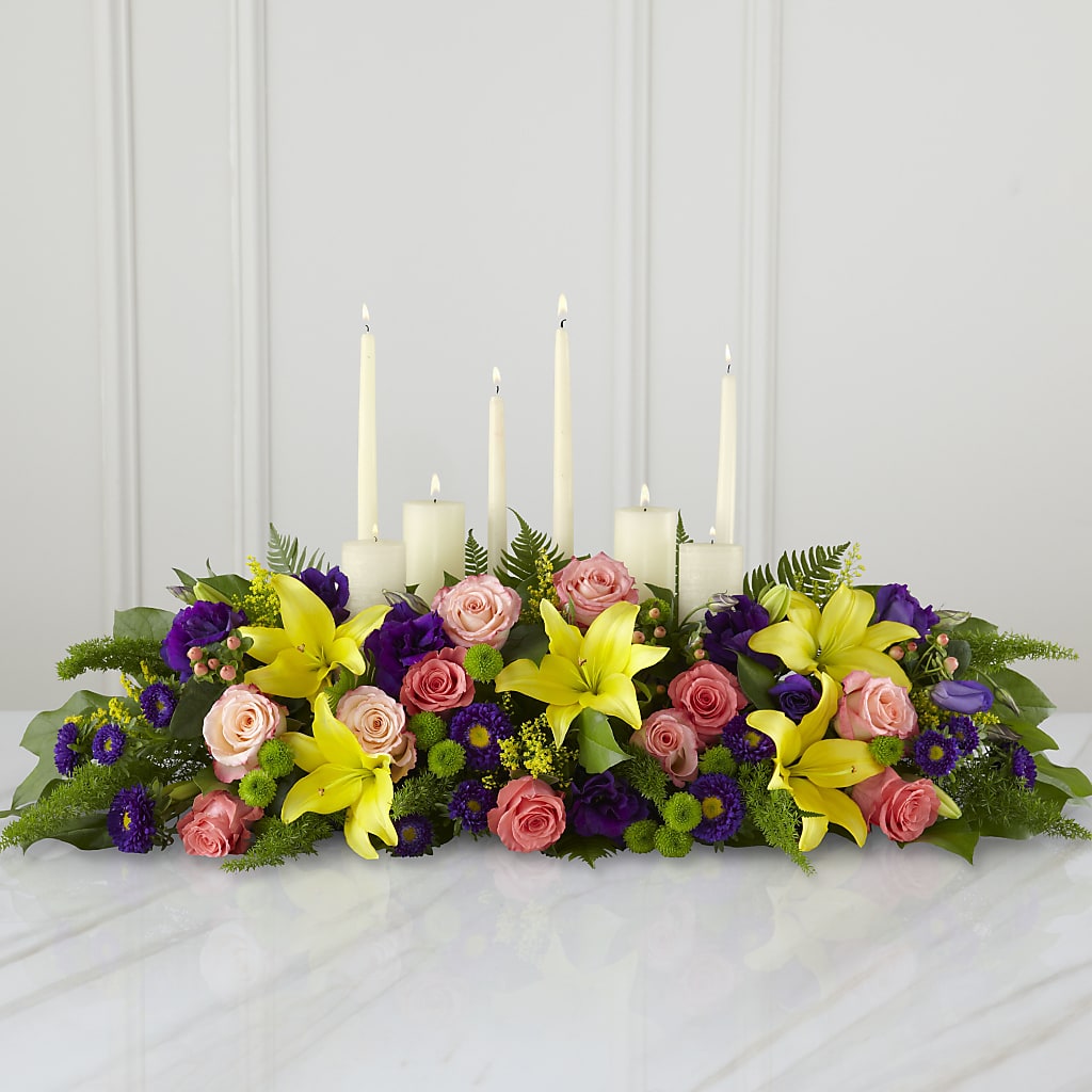 Forever Arrangement – GOD'S GARDEN FLOWER SHOP, Lancaster CA