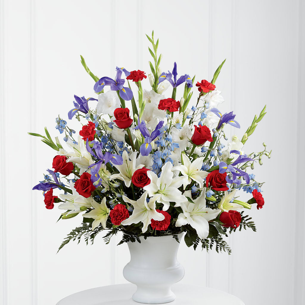 Gratitude Arrangement – GOD'S GARDEN FLOWER SHOP, Lancaster CA