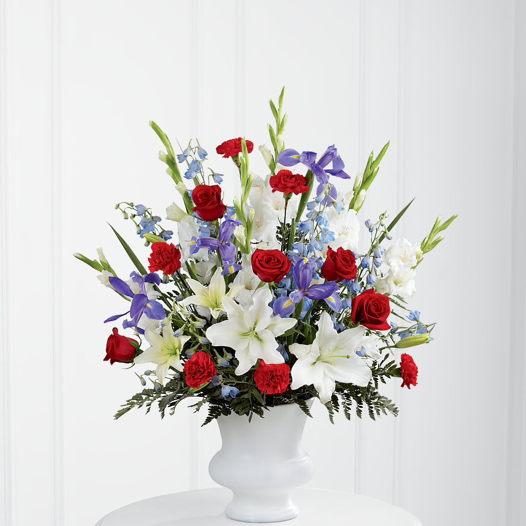 Gratitude Arrangement – GOD'S GARDEN FLOWER SHOP, Lancaster CA