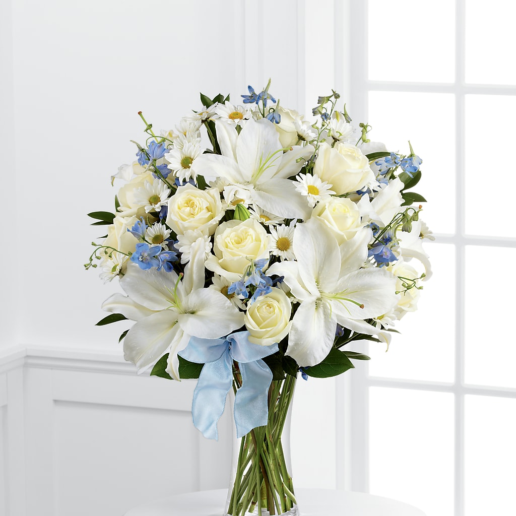 Sweet Peace Bouquet – GOD'S GARDEN FLOWER SHOP, Lancaster CA