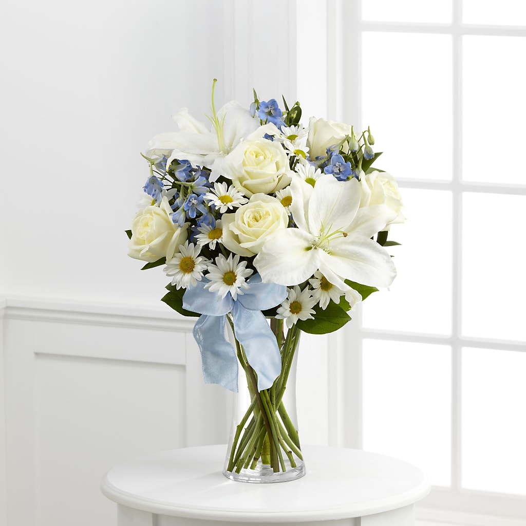 Sweet Peace Bouquet – GOD'S GARDEN FLOWER SHOP, Lancaster CA