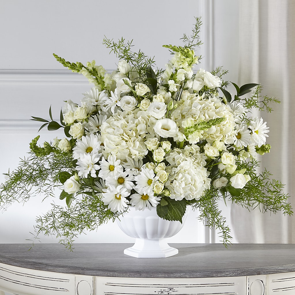 Love & Compassion Arrangement – GOD'S GARDEN FLOWER SHOP, Lancaster CA