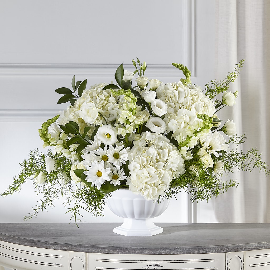 Love & Compassion Arrangement – GOD'S GARDEN FLOWER SHOP, Lancaster CA