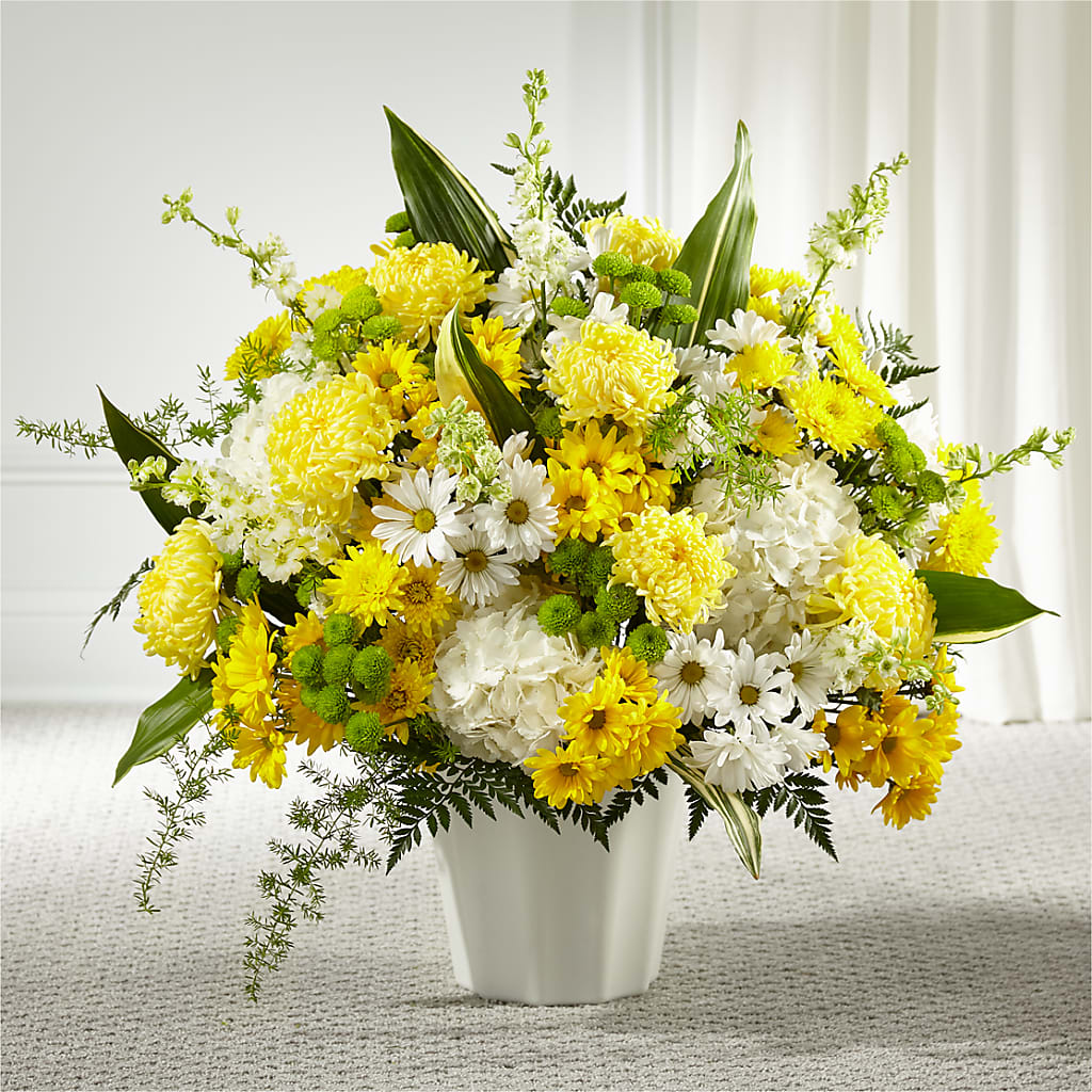 Unity & Grace Floor Basket – GOD'S GARDEN FLOWER SHOP, Lancaster CA