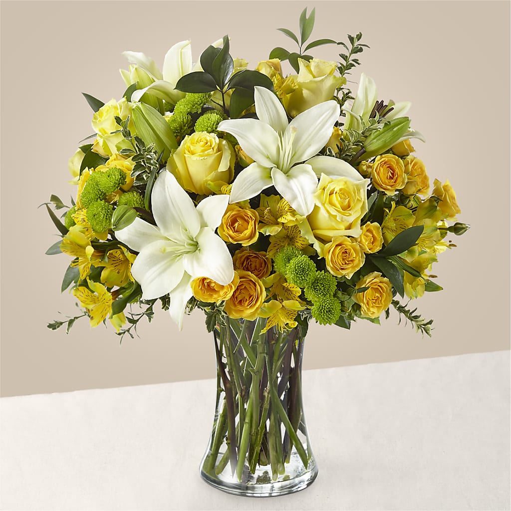 Hope & Serenity Bouquet – GOD'S GARDEN FLOWER SHOP, Lancaster CA