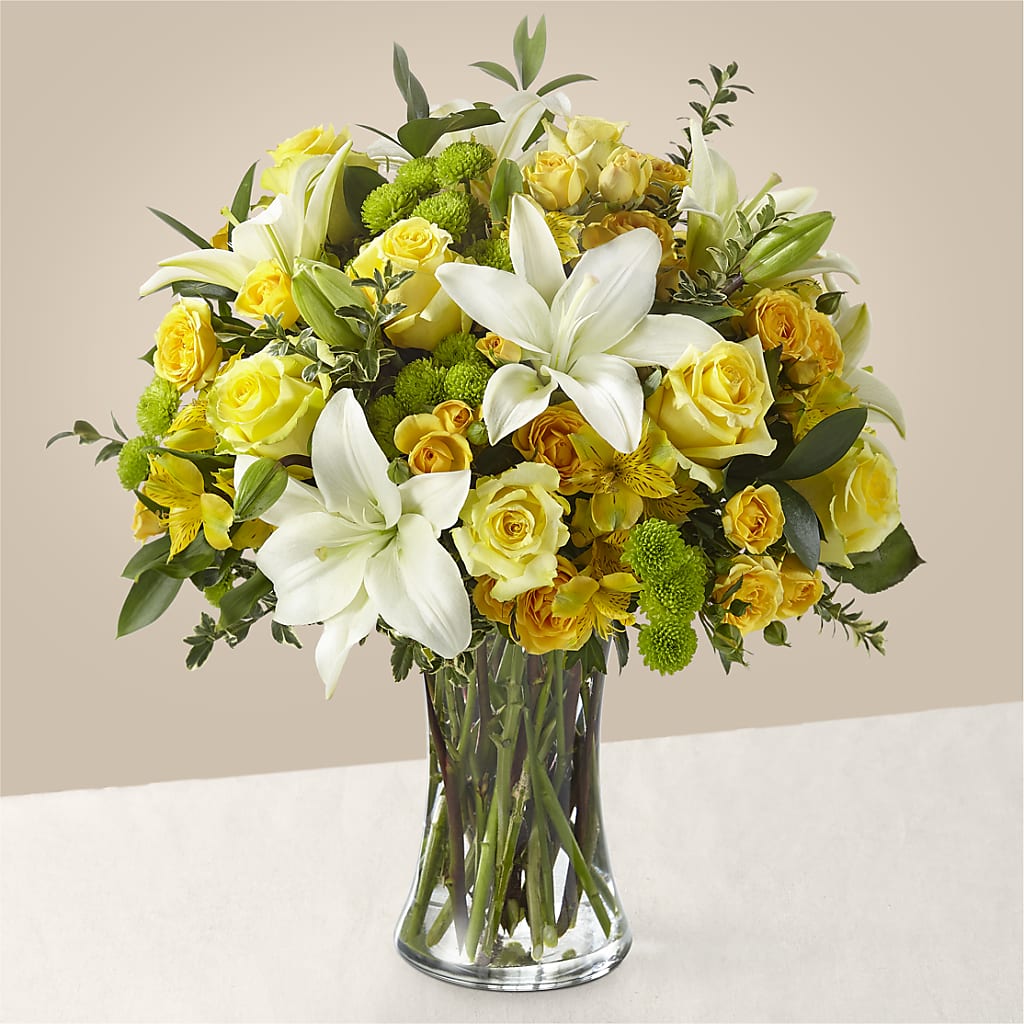 Hope & Serenity Bouquet – GOD'S GARDEN FLOWER SHOP, Lancaster CA