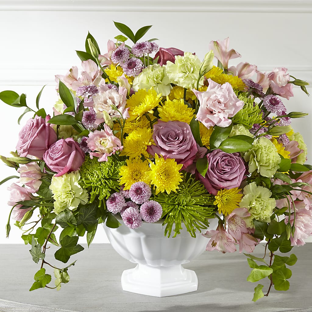 Healing Thoughts Arrangement – GOD'S GARDEN FLOWER SHOP, Lancaster CA