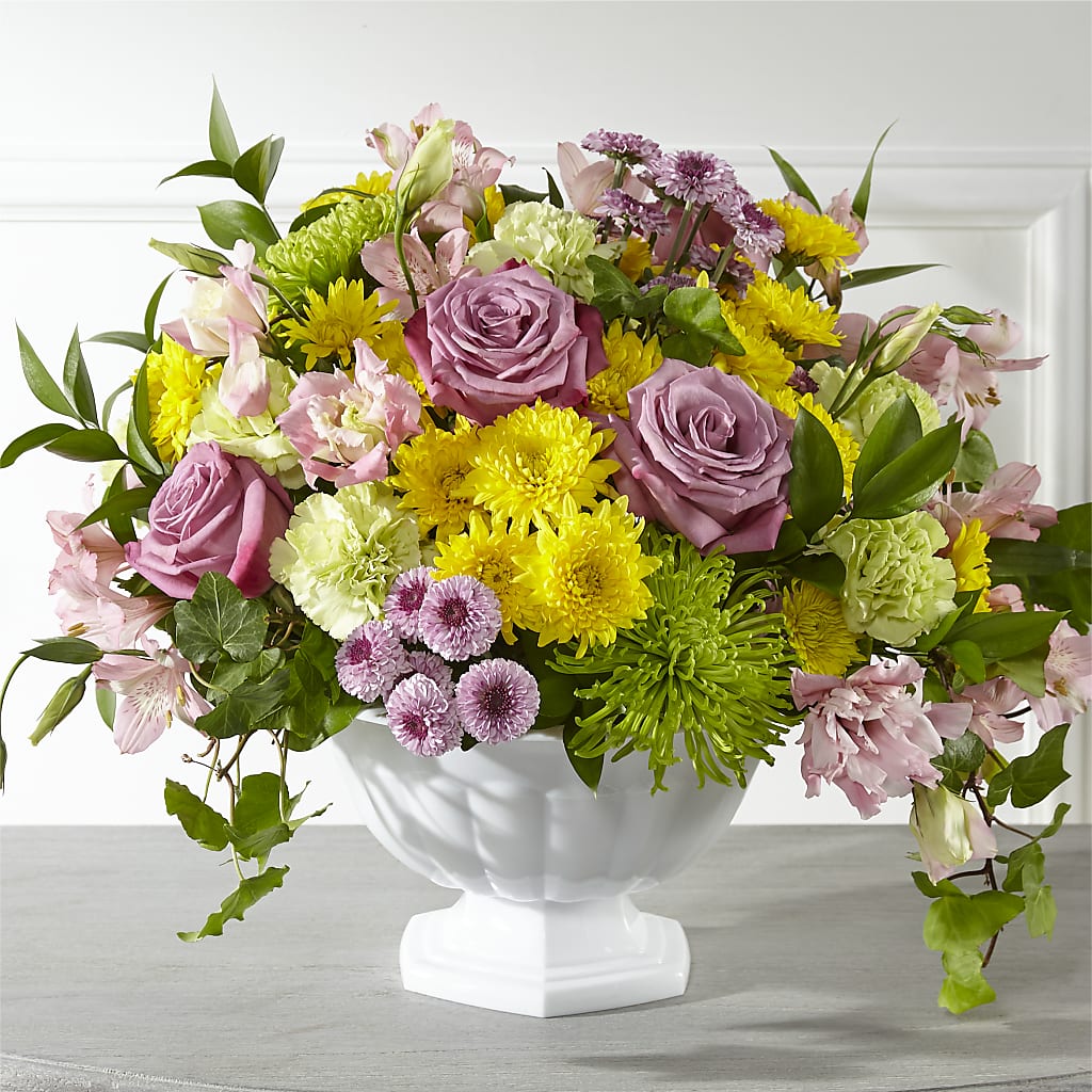 Healing Thoughts Arrangement – GOD'S GARDEN FLOWER SHOP, Lancaster CA