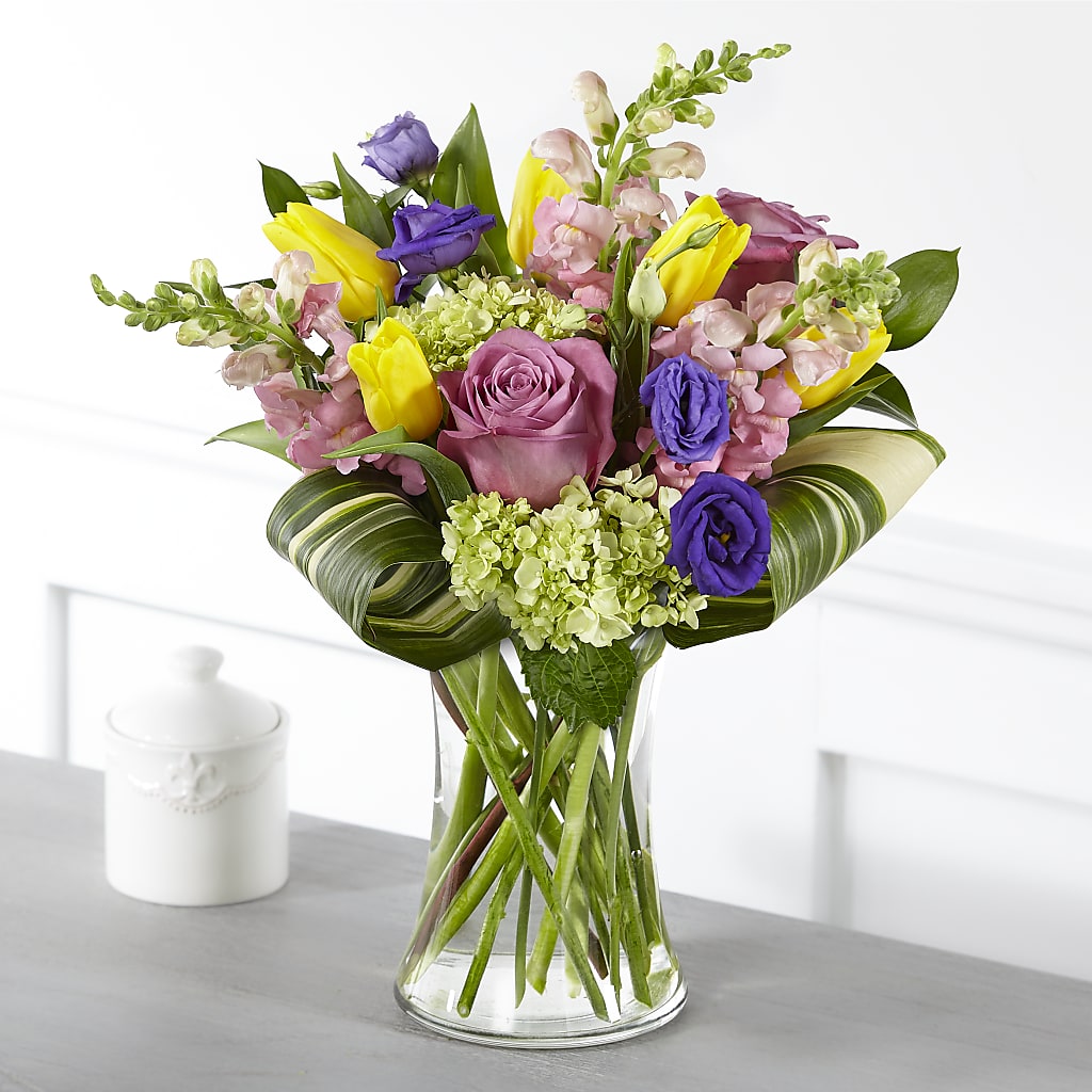 Wondrous Memories Bouquet – GOD'S GARDEN FLOWER SHOP, Lancaster CA