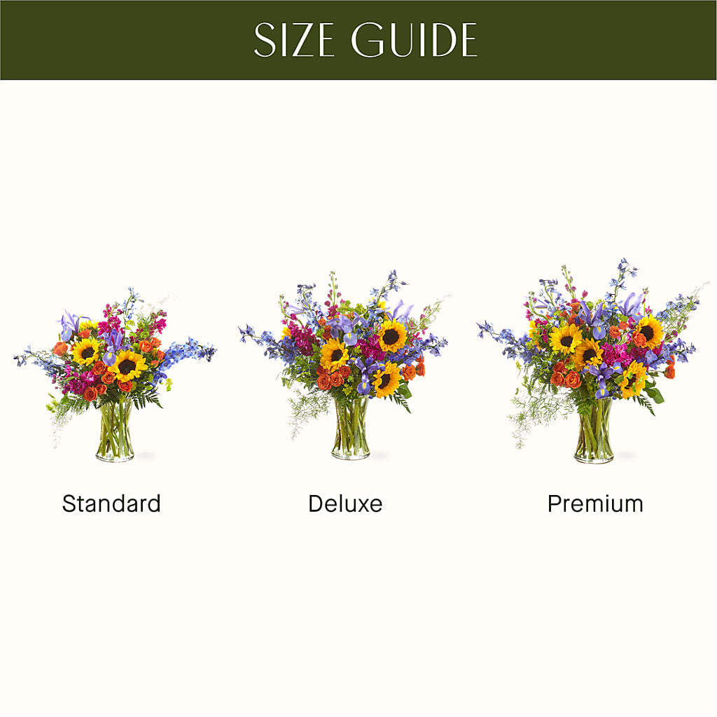Rays of Life Bouquet – GOD'S GARDEN FLOWER SHOP, Lancaster CA