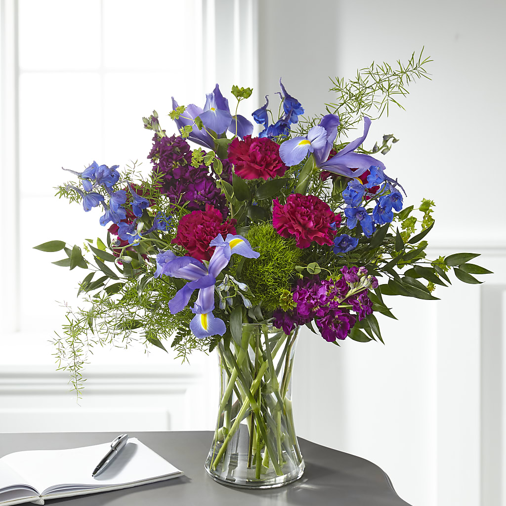 Giving Grace Bouquet – GOD'S GARDEN FLOWER SHOP, Lancaster CA