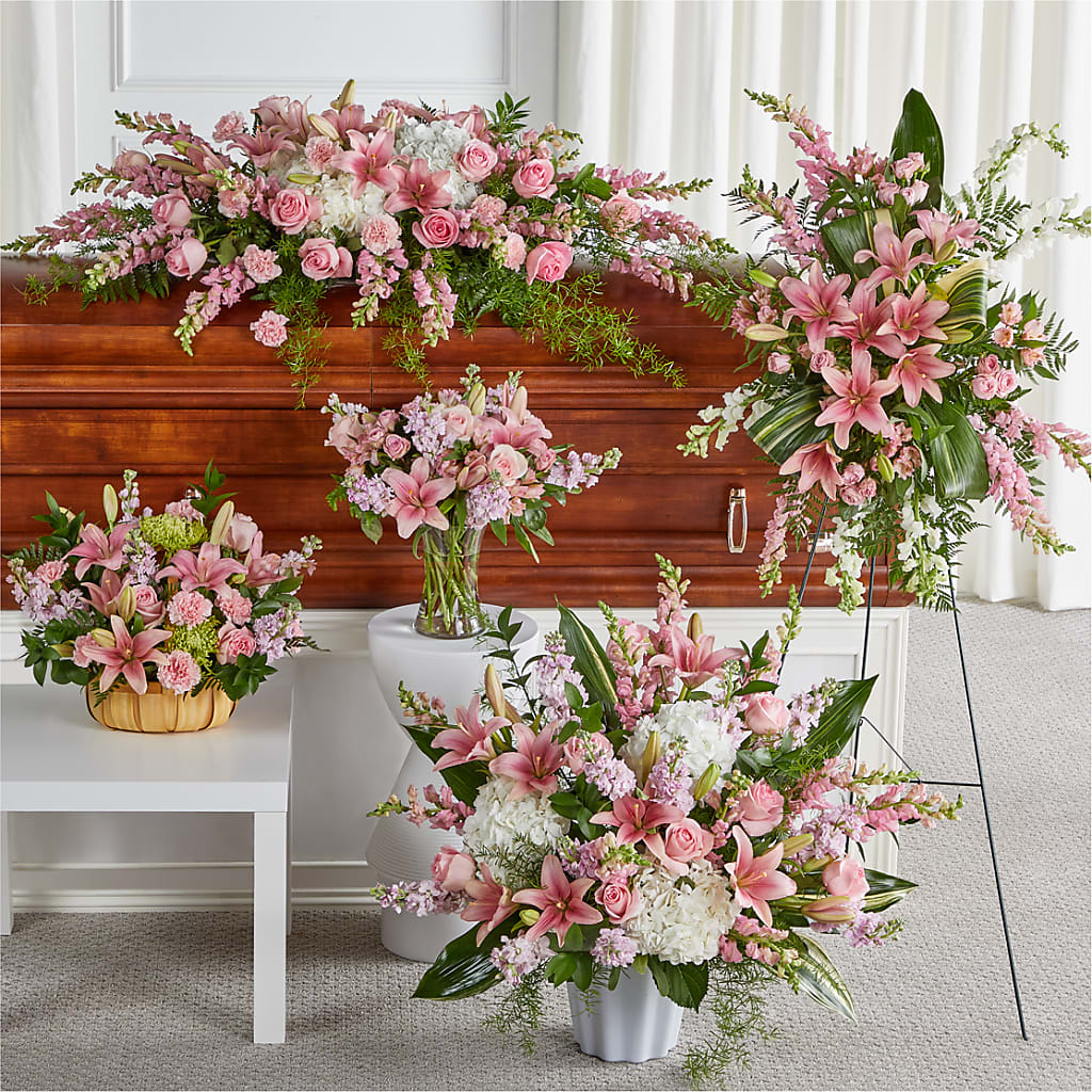 Bountiful Blooms Bundles – GOD'S GARDEN FLOWER SHOP, Lancaster CA