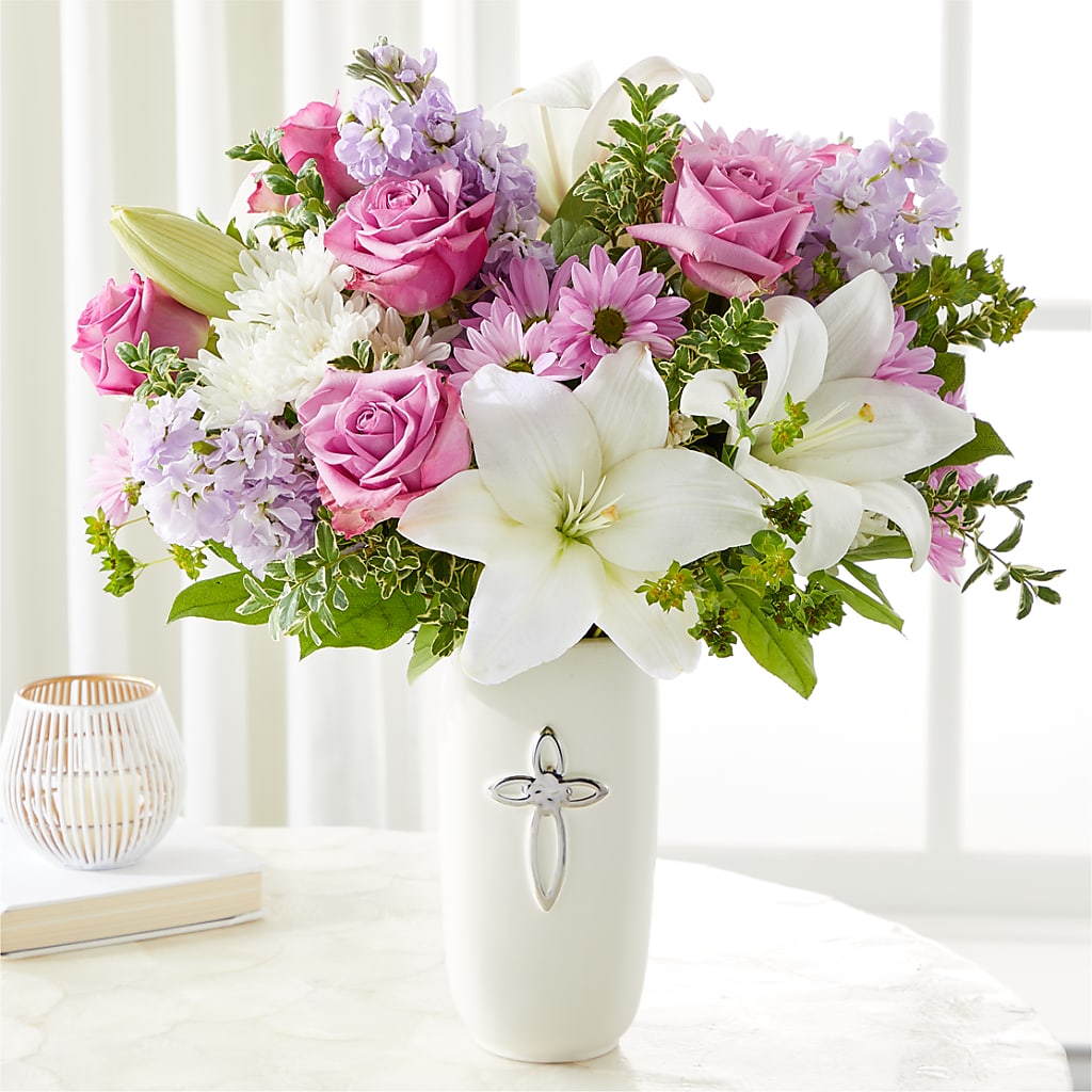 Sacred Space Bouquet – GOD'S GARDEN FLOWER SHOP, Lancaster CA