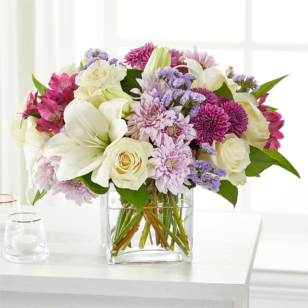 Cared For Bouquet – GOD'S GARDEN FLOWER SHOP, Lancaster CA