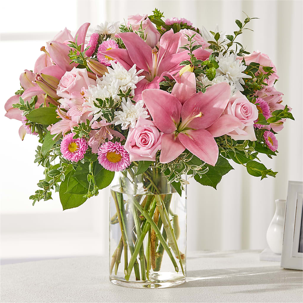 Healing Hug Bouquet – GOD'S GARDEN FLOWER SHOP, Lancaster CA