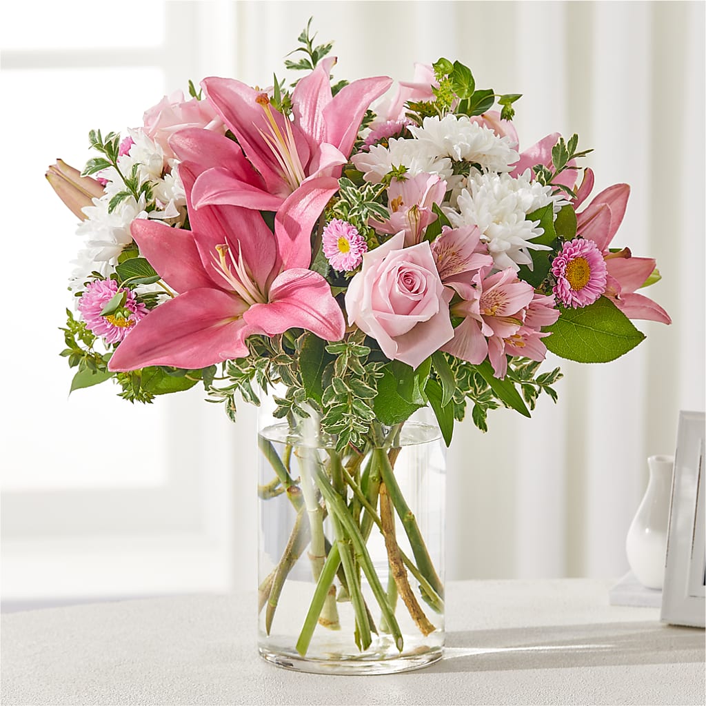 Healing Hug Bouquet – GOD'S GARDEN FLOWER SHOP, Lancaster CA