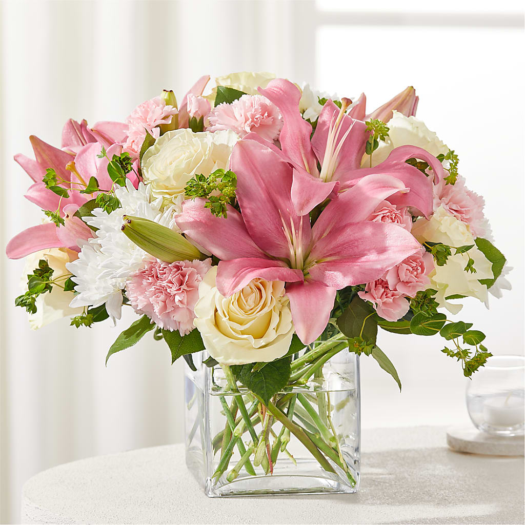 By Your Side Bouquet – GOD'S GARDEN FLOWER SHOP, Lancaster CA