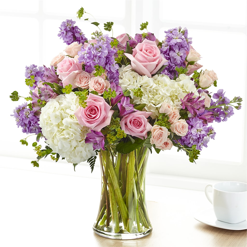 Shared Sentiment Bouquet – GOD'S GARDEN FLOWER SHOP, Lancaster CA