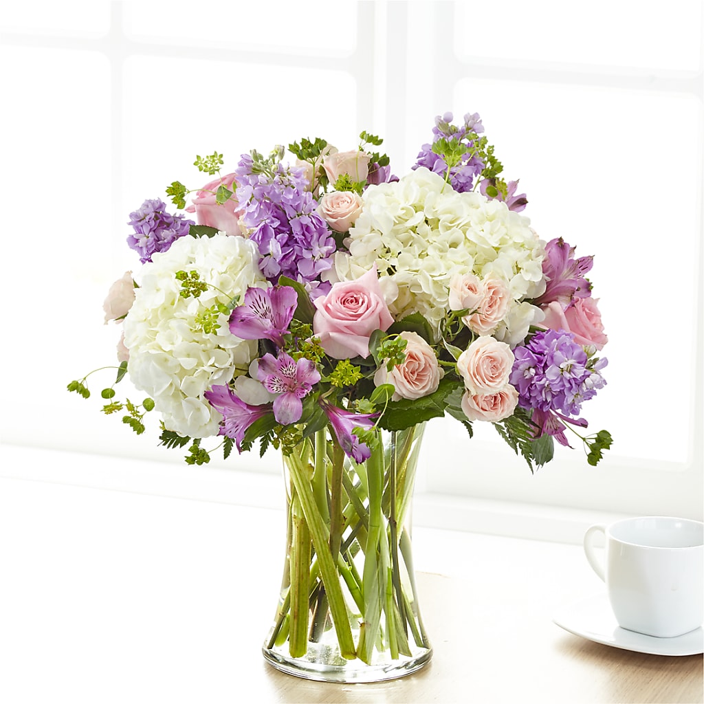 Shared Sentiment Bouquet – GOD'S GARDEN FLOWER SHOP, Lancaster CA