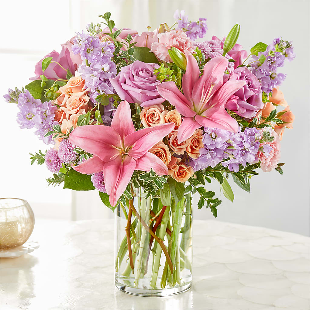 Resilience Bouquet – GOD'S GARDEN FLOWER SHOP, Lancaster CA
