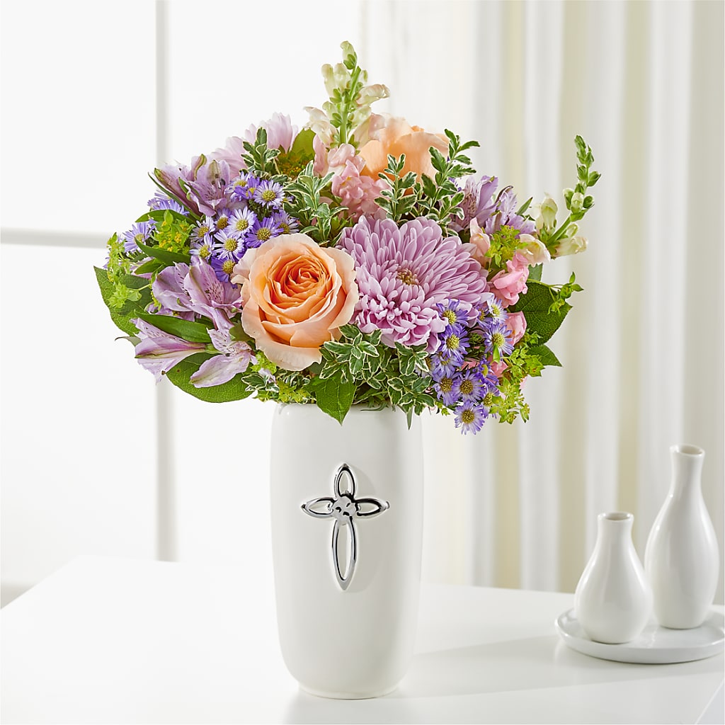 Divine Gift Bouquet – GOD'S GARDEN FLOWER SHOP, Lancaster CA