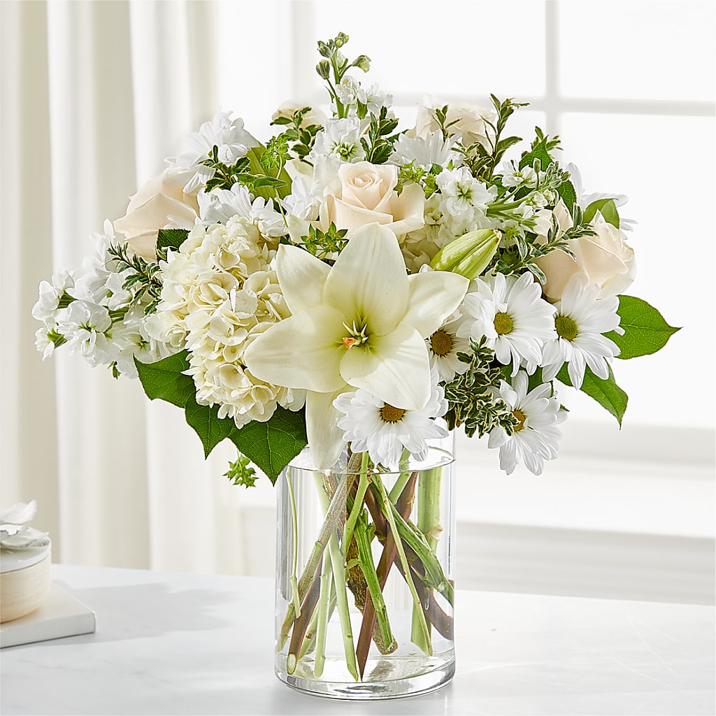 Hope & Renewal Bouquet – GOD'S GARDEN FLOWER SHOP, Lancaster CA