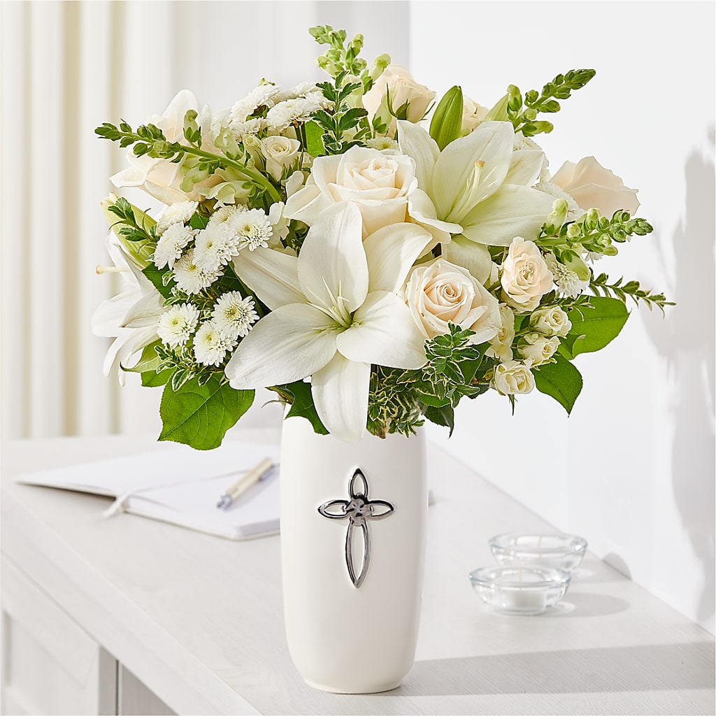 With Grace Bouquet – GOD'S GARDEN FLOWER SHOP, Lancaster CA
