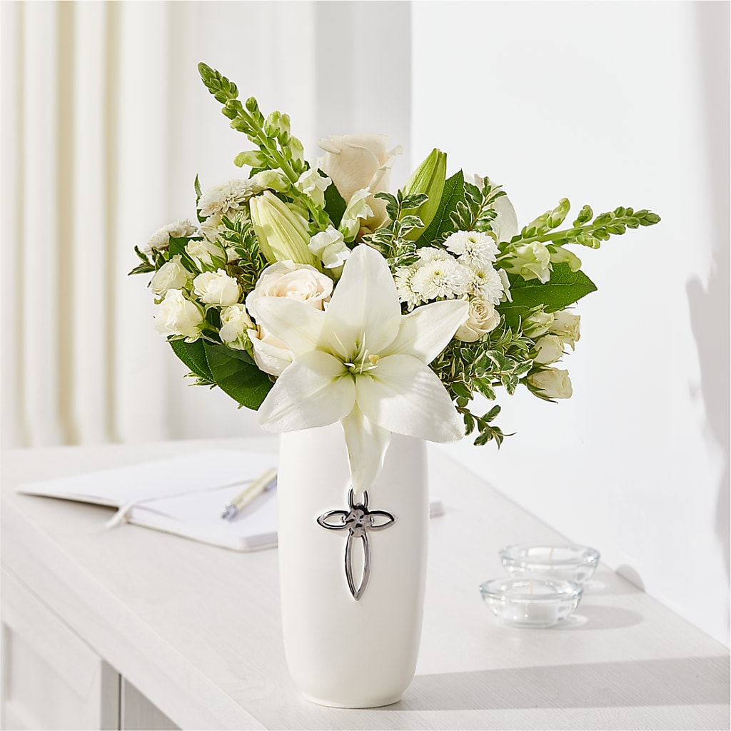 With Grace Bouquet – GOD'S GARDEN FLOWER SHOP, Lancaster CA